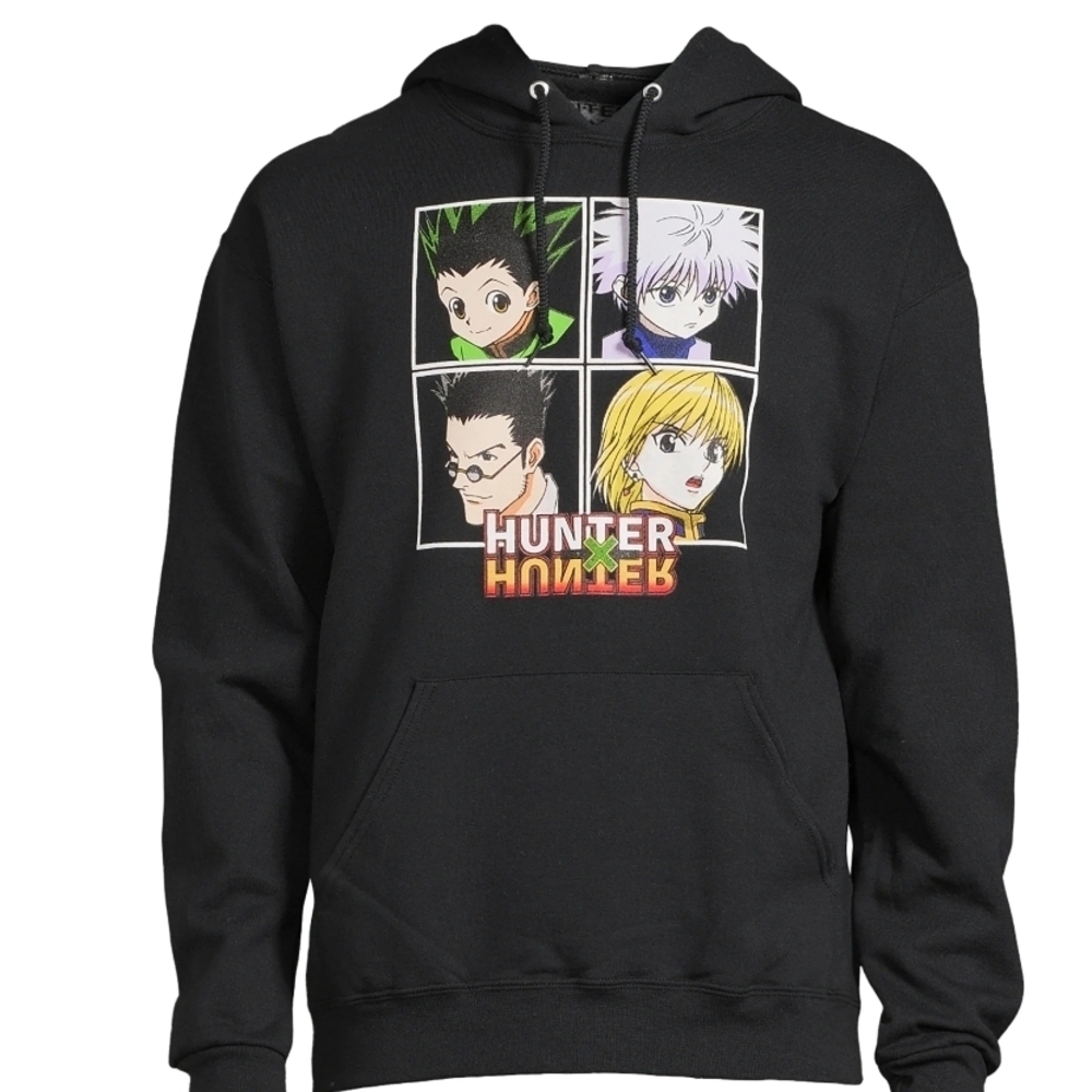💥NEW💥Hunter x Hunter Black Hoodie